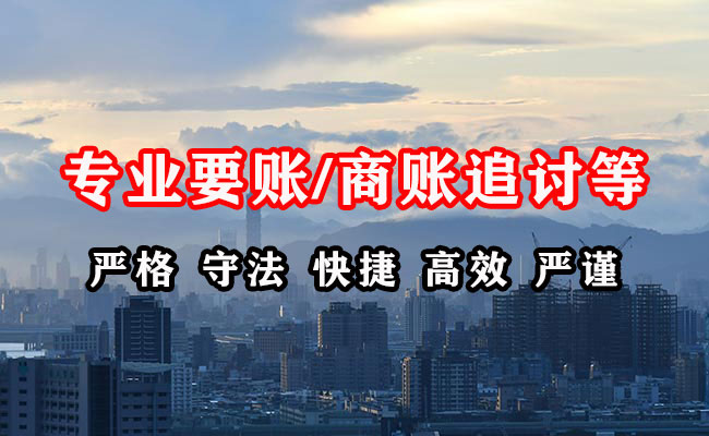 团城山清账公司